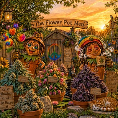 The Flower Pot