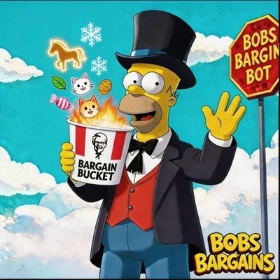 BOBS BARGAIN BOT