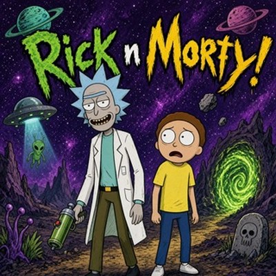 Rick n Morty